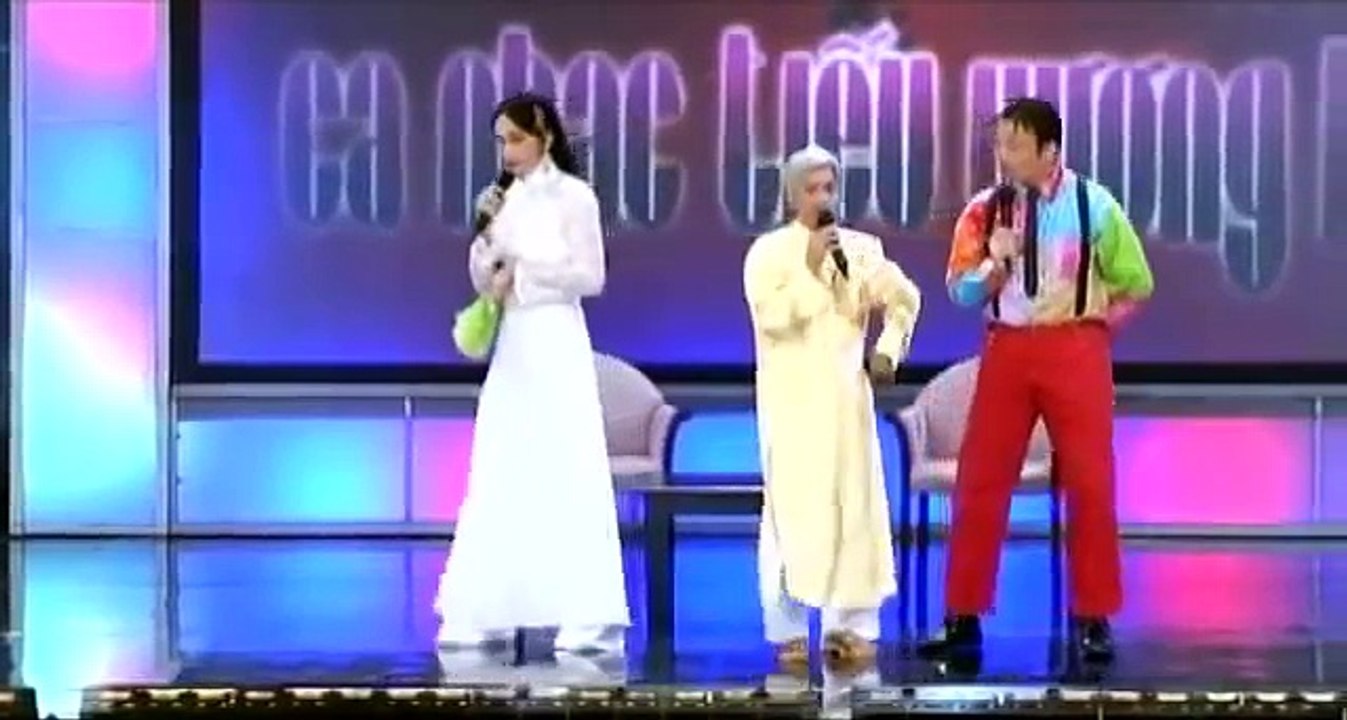 Kén vợ ( Môi tím) - Hoài Linh-Chí Tài-Minh Nhí