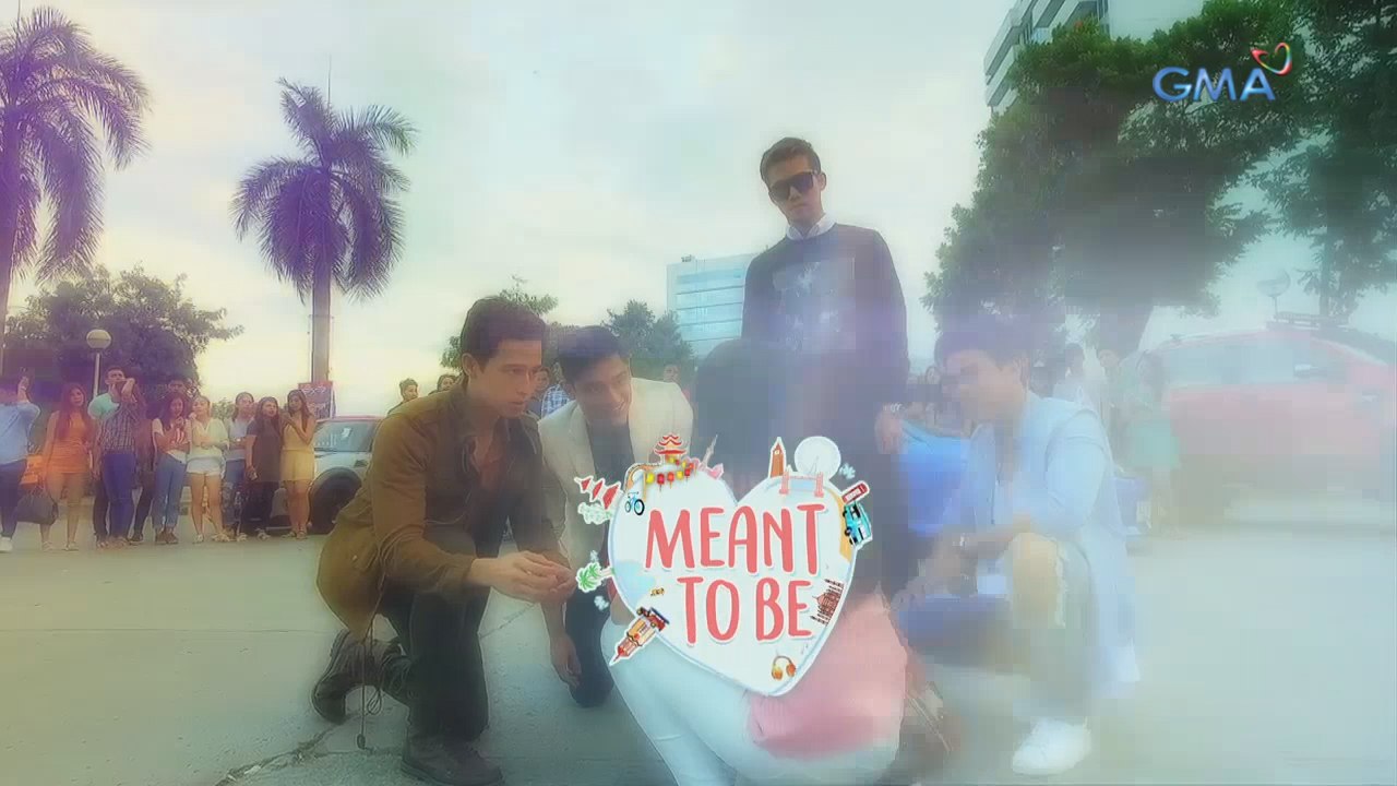 Meant To Be: Si Billie, ang kanyang family, at ang mga susubok sa kanya along the way