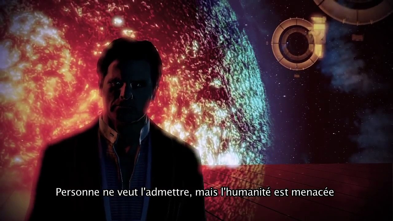 Mass Effect 2 Trailer