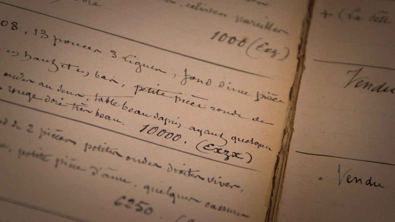 Le code secret du luthier