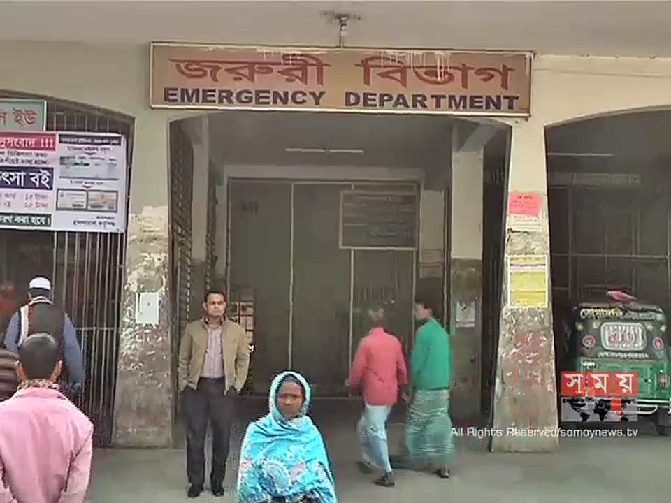 ময়মনসিংহে যুবককে কুপিয়ে হত্যা