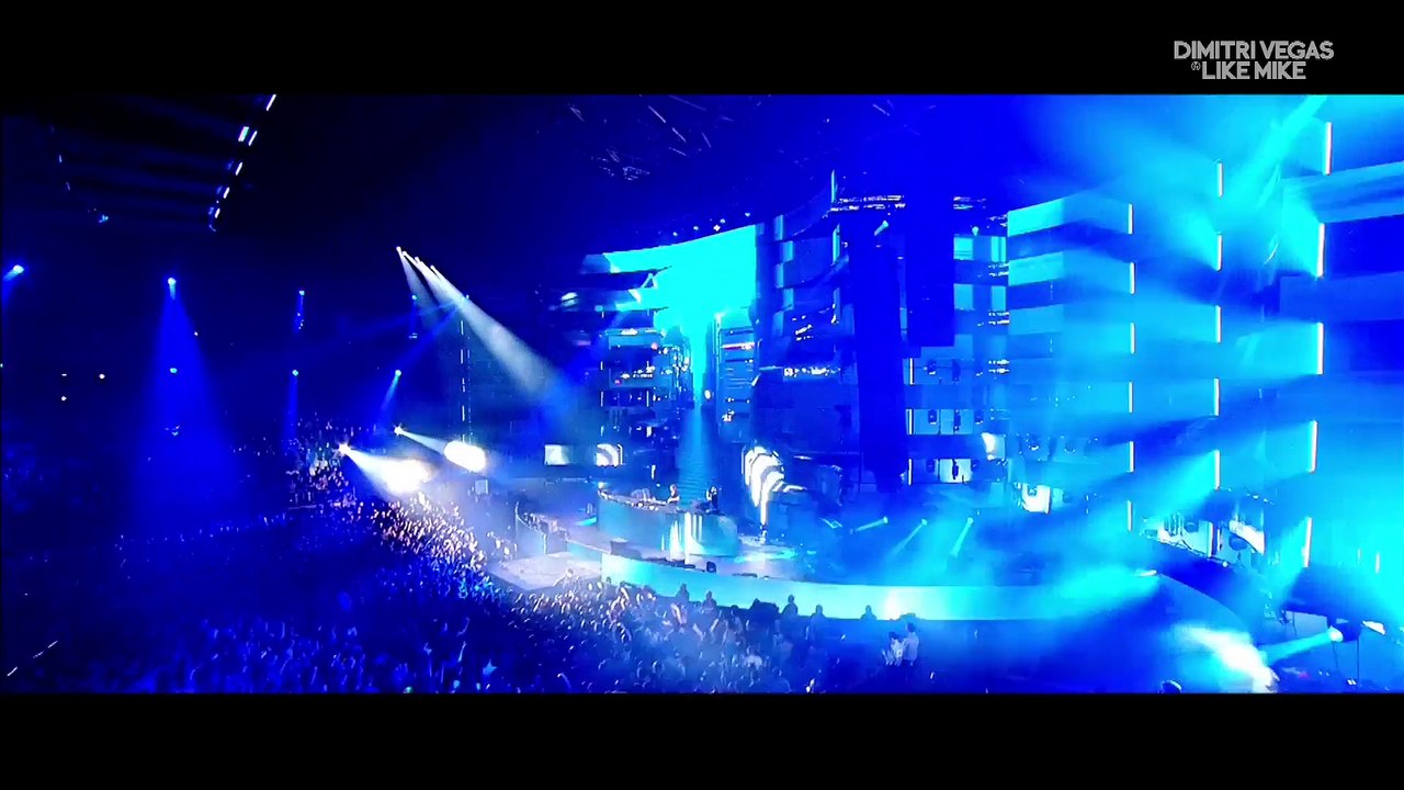 Dimitri Vegas & Like Mike - Bringing The Madness 4.0 2016 FULL HD SET [Part 1/3]