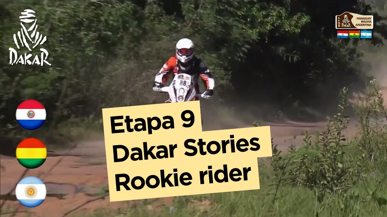 Etapa 9 - Dakar Stories - Dakar 2017