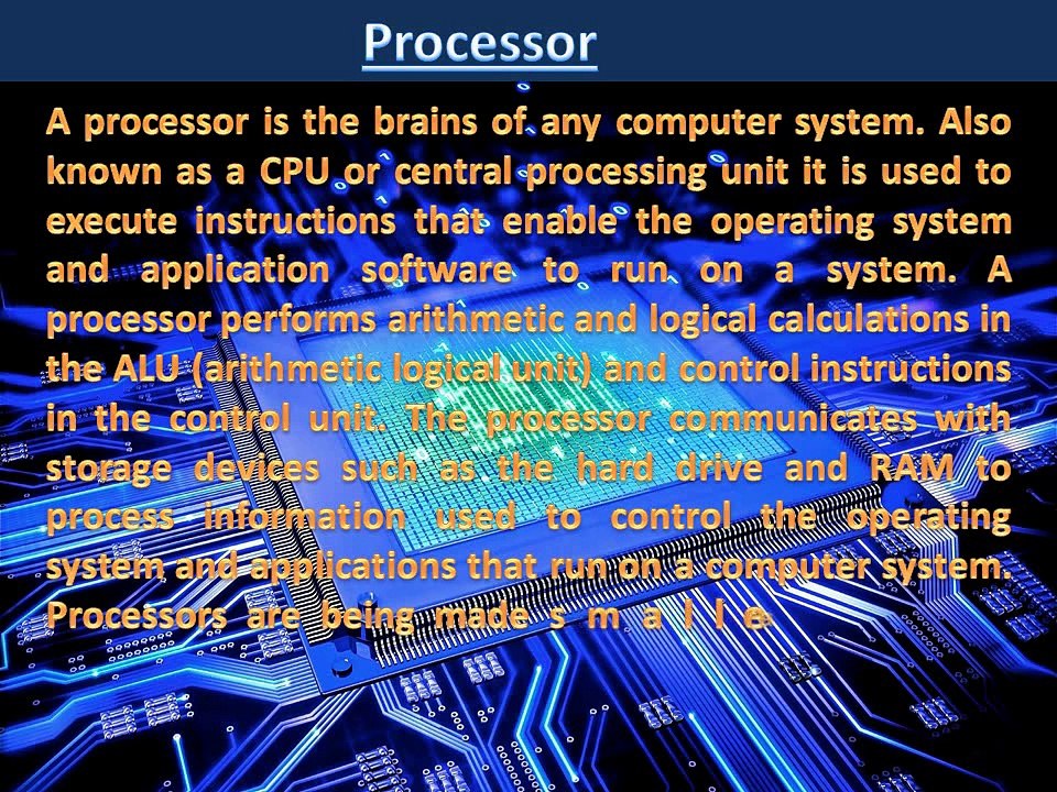 Computer Course 5: Software Types & Basics