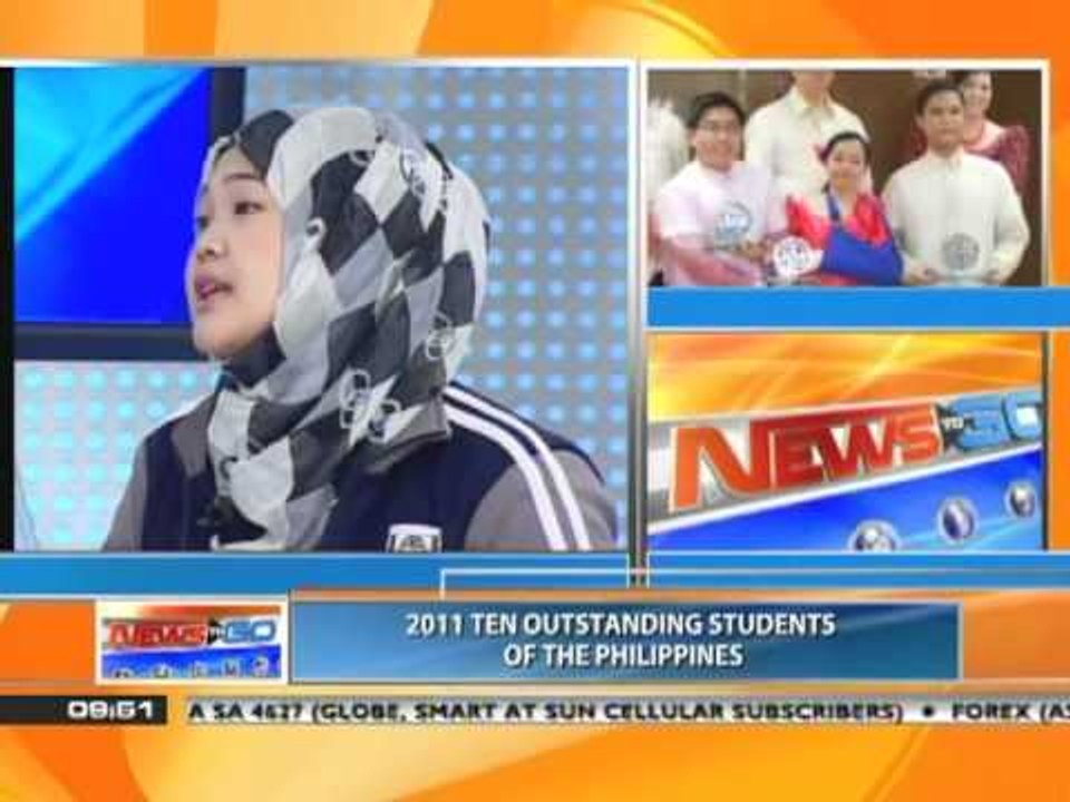 Celebrating Excellence: Meet the Ten Outstanding Students of the Philippines 🇵🇭