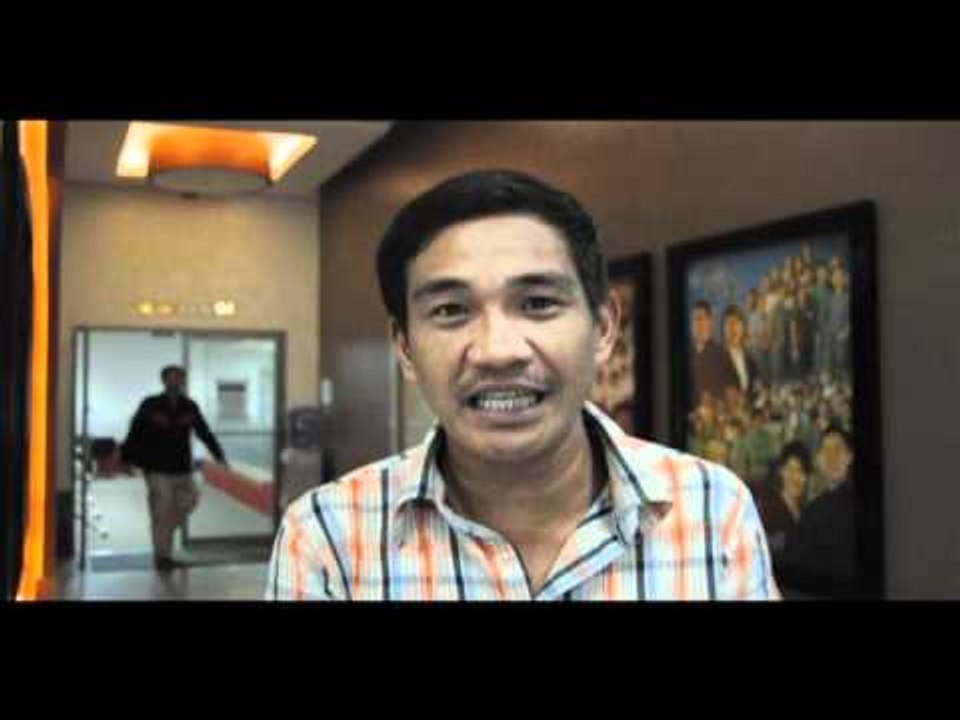 Cesar Apolinario: Sabihin Mo