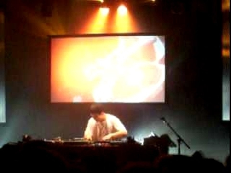 kid koala live