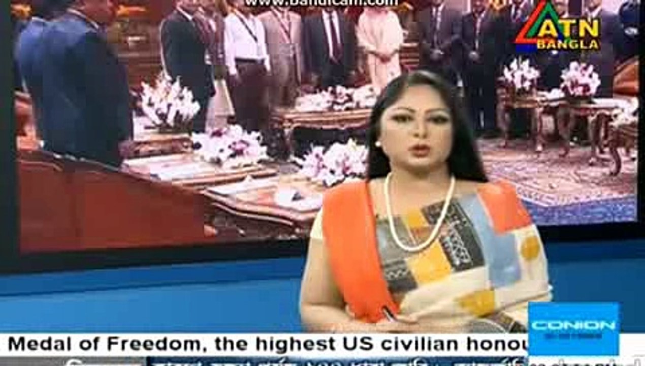 ATN bangla news Bangladesh news today bangla news 13 january  2017