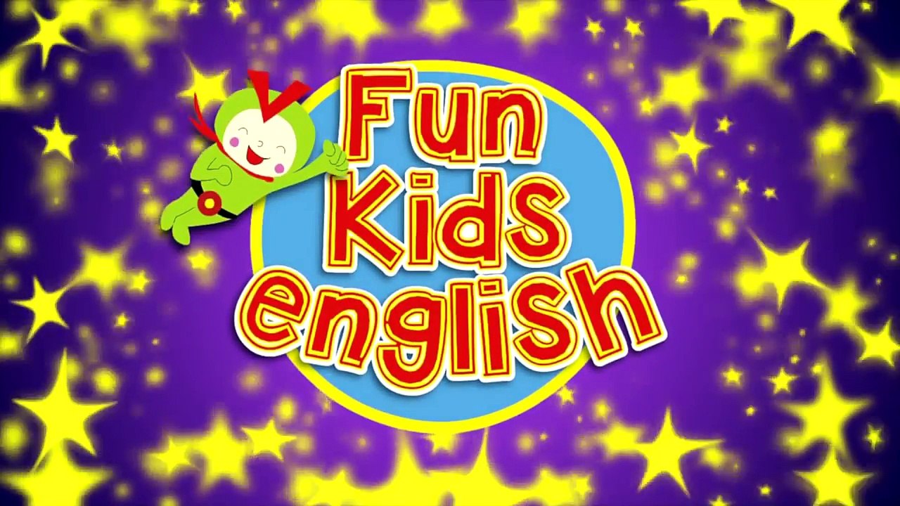 What Are They? | English Pattern Practice for ESL | Songs For Children | Fun Kids English