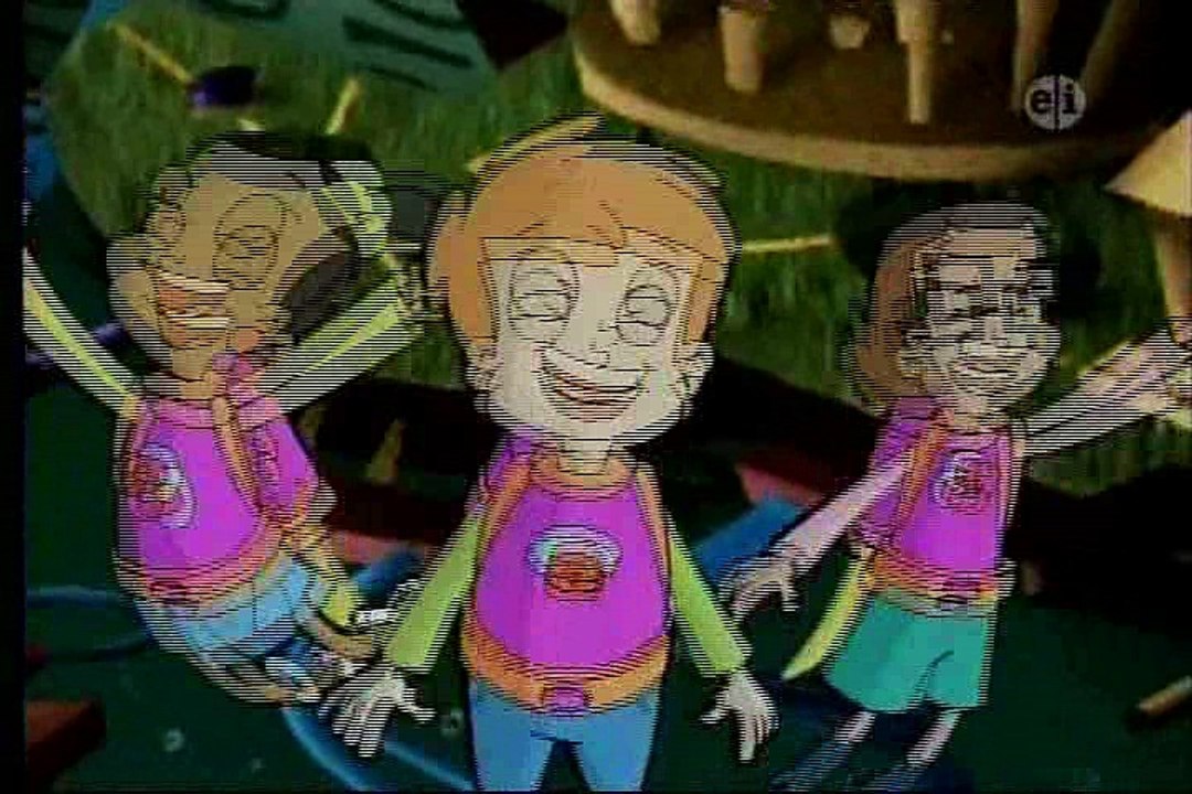 Cyberchase 1x18 - Problem Solving In Shangri-La