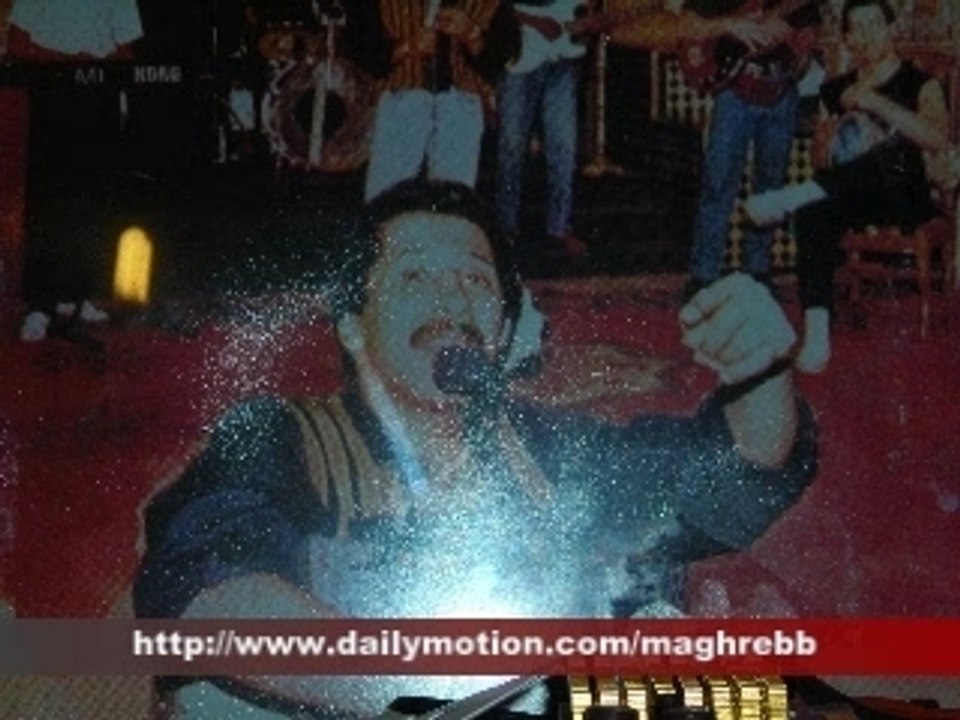 cheb khaled Manich menna