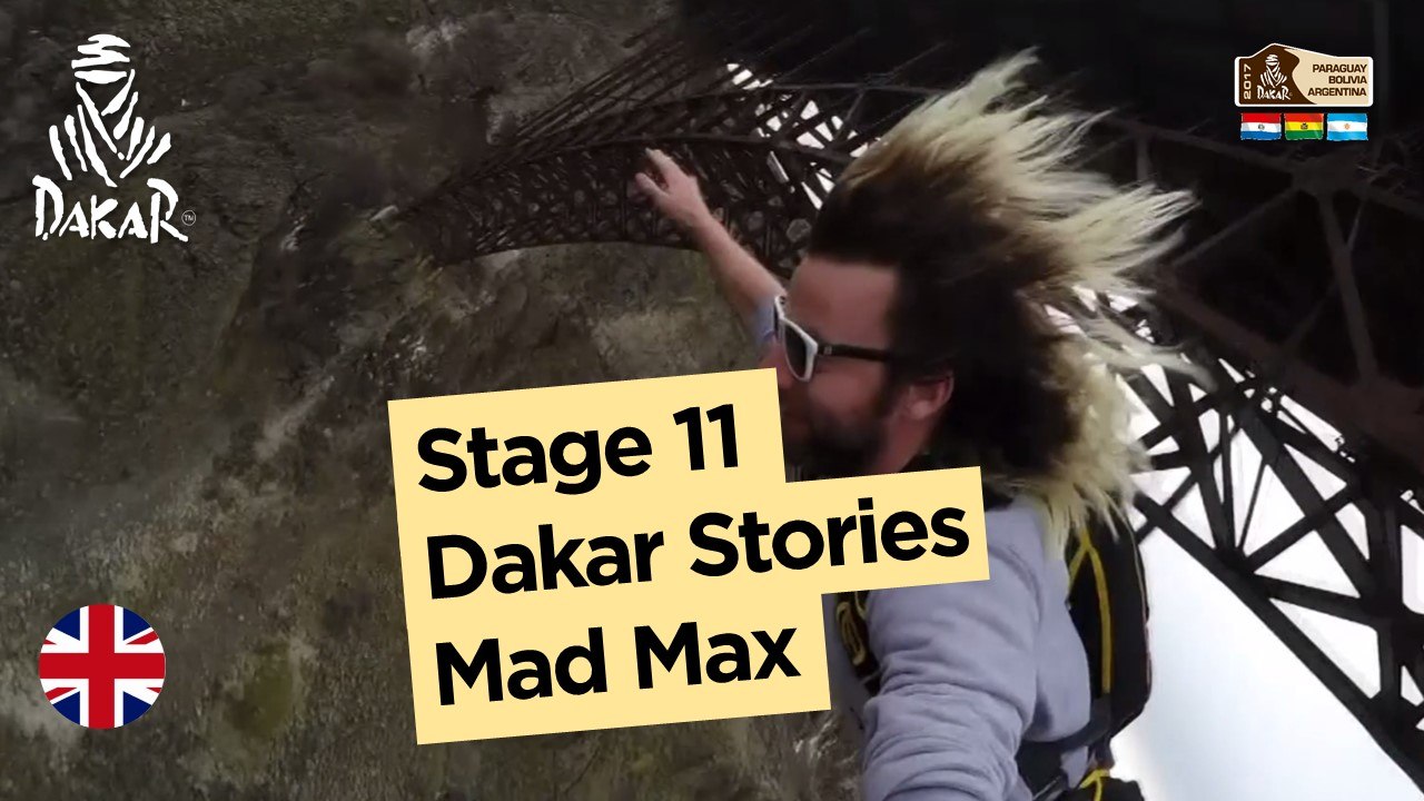 Stage 11 - Dakar Stories - Dakar 2017