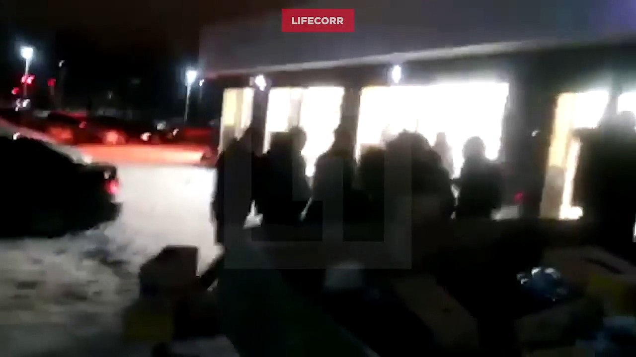 В стране где давят бульдозером пармезан. Утилизация отходов (продуктов) в Рязани.