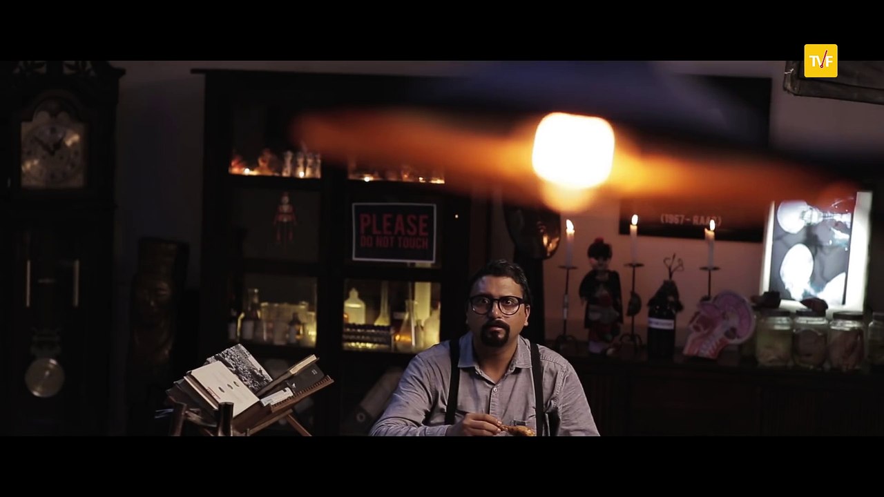 TVF Bachelors-E01 – Bachelors Vs Ghost