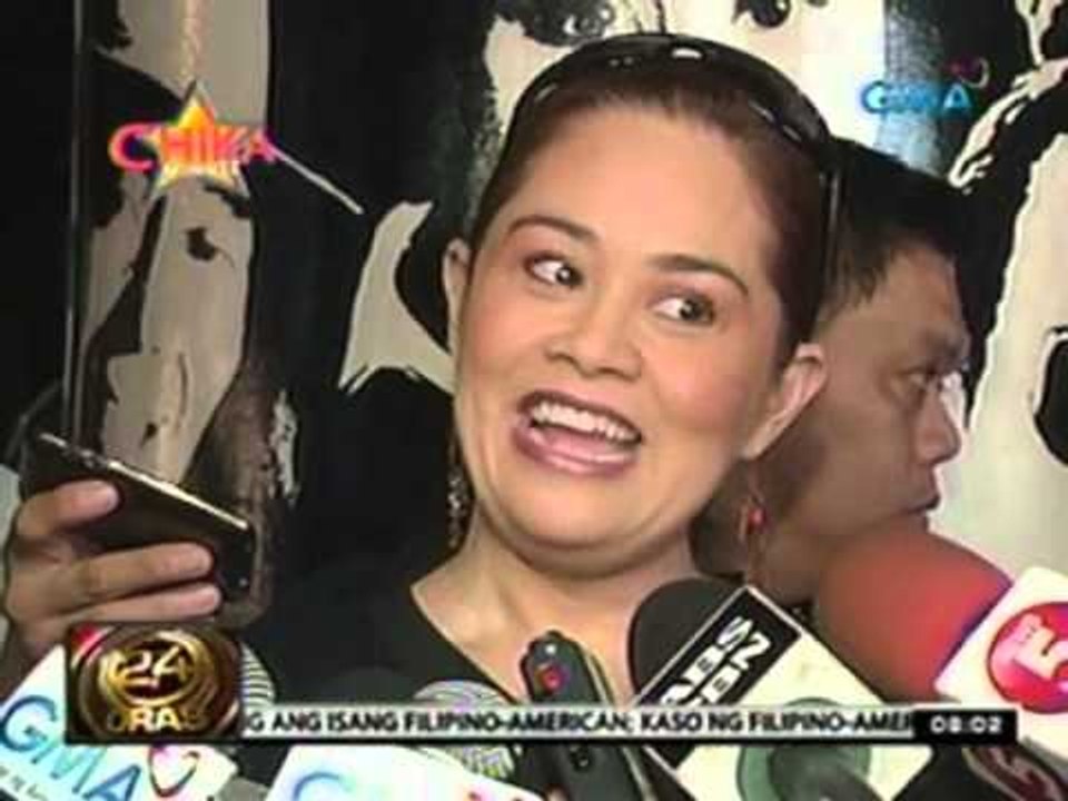 24 Oras: Monique Wilson, may inamin sa kanyang sexual preference