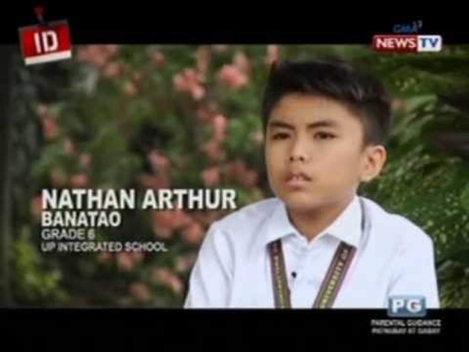Ang sikreto ng Math genius na si Nathan
