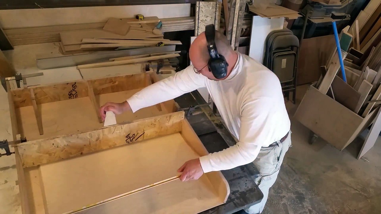 Cuttin and figuring and fixin and