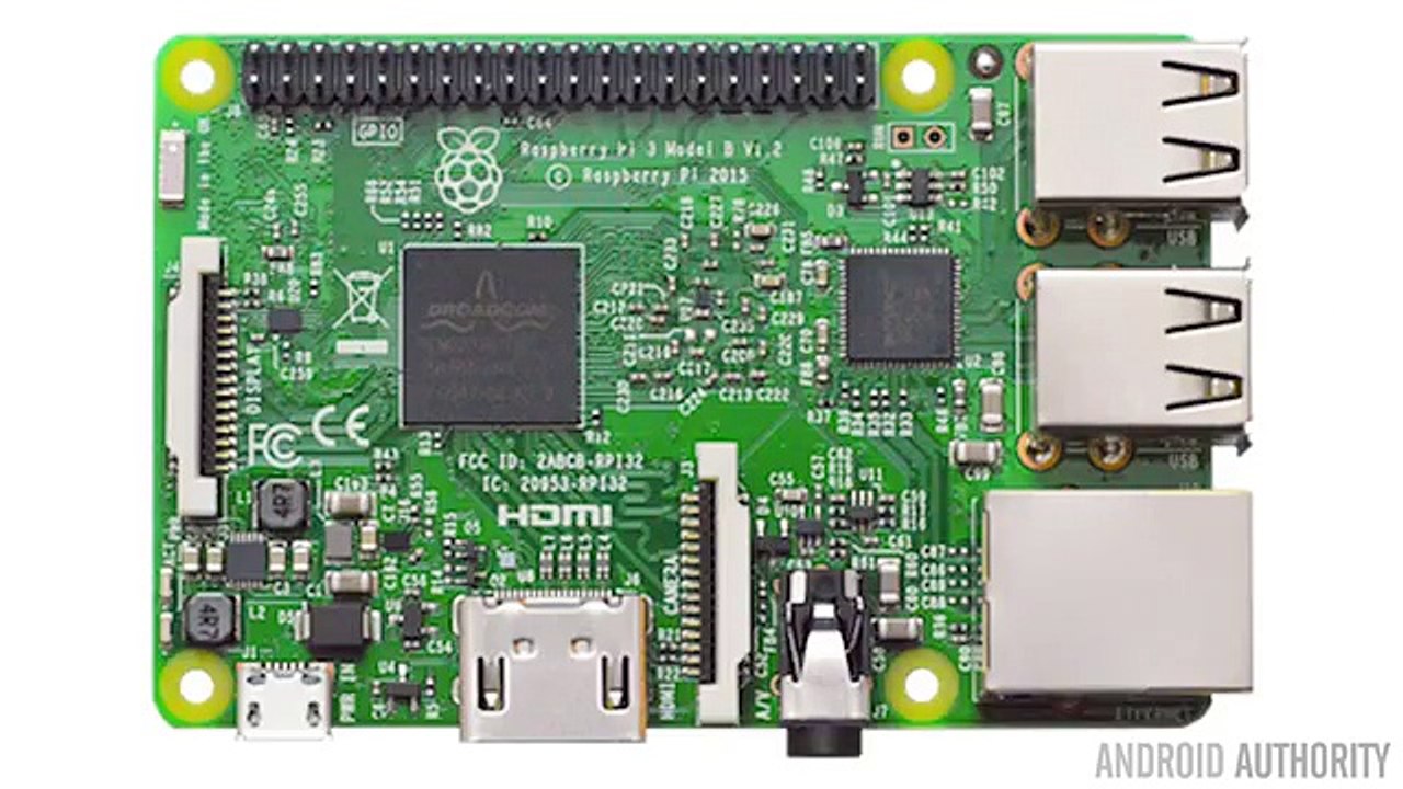 What is Android Things- - Gary Explains