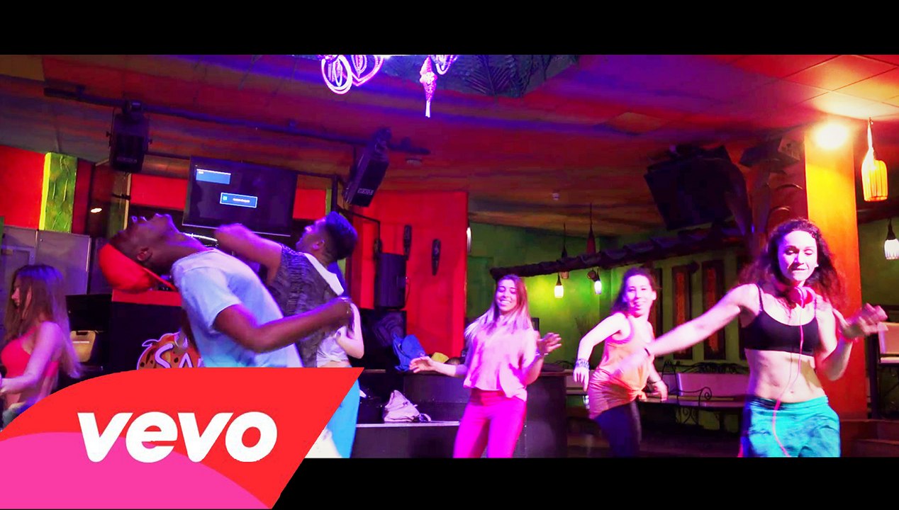 Boquita de caramelo (Europa) - ZUMBA® Fitness Dance Coreography Video (2017) Vitaly Novich