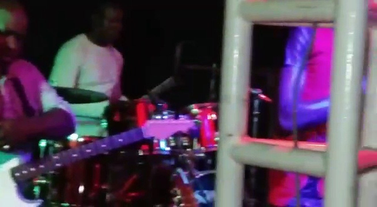 Alioune Guissé au Just 4 U