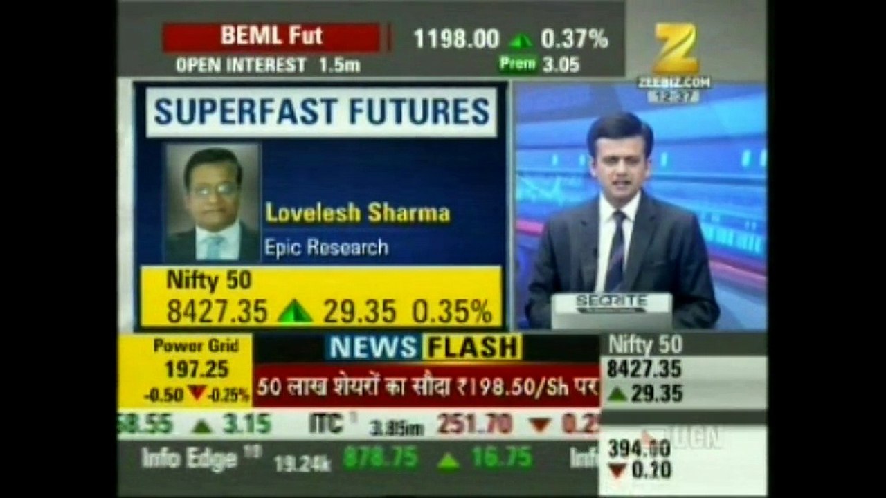 Stock Recommendations