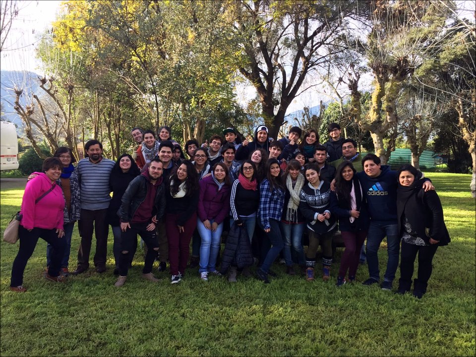 Resumen de AES 2016 📅