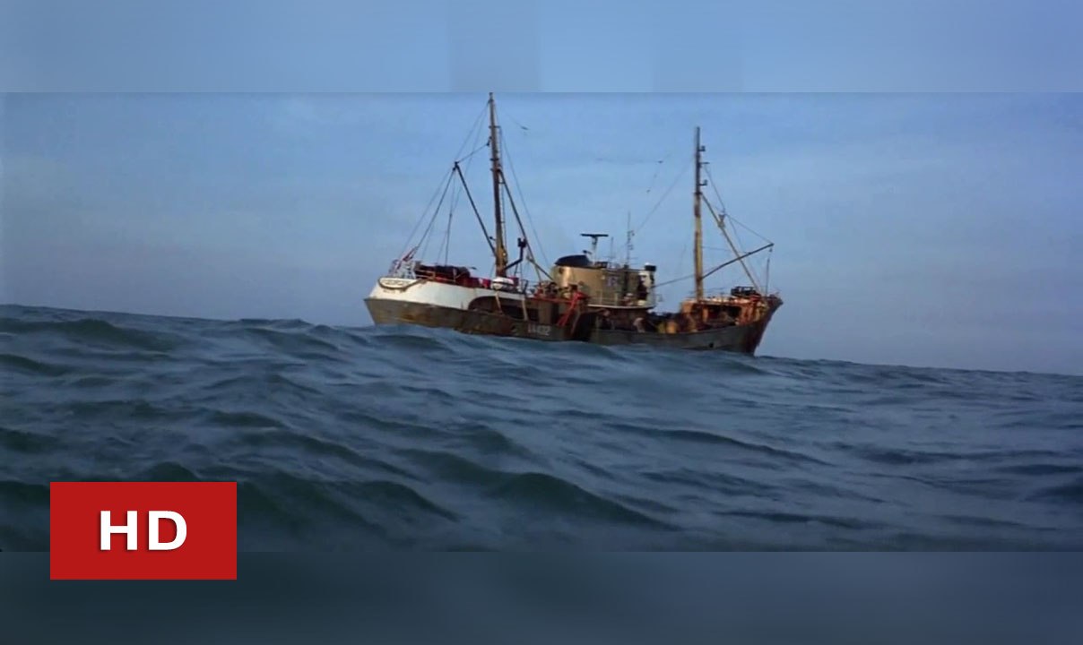 Ship Attack Scene | For Your Eyes Only (1981)