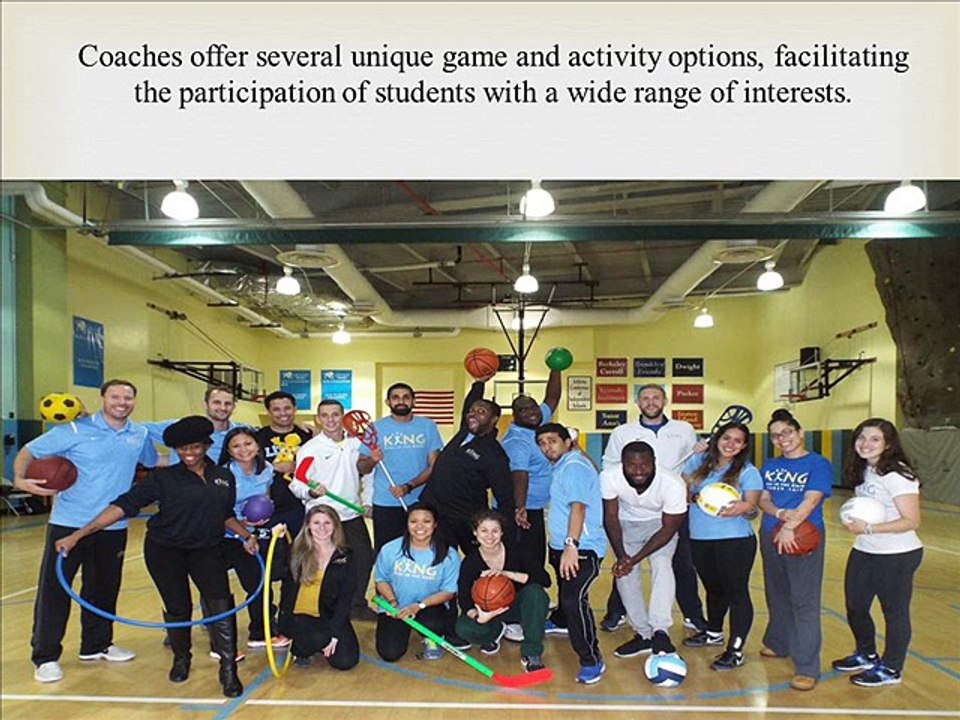 Schools programs for kids