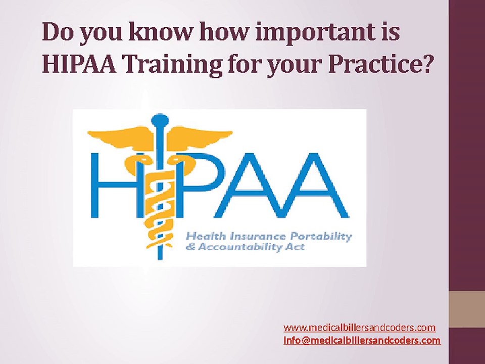 Why HIPAA Training Is Essential for Your Healthcare Compliance 🏥