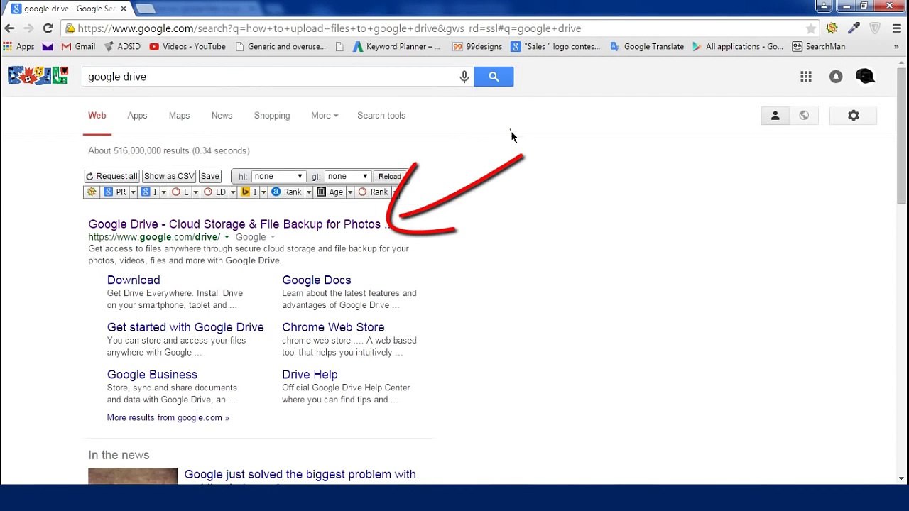 How to download multiple files from Google Drive-jidOjdnODU8