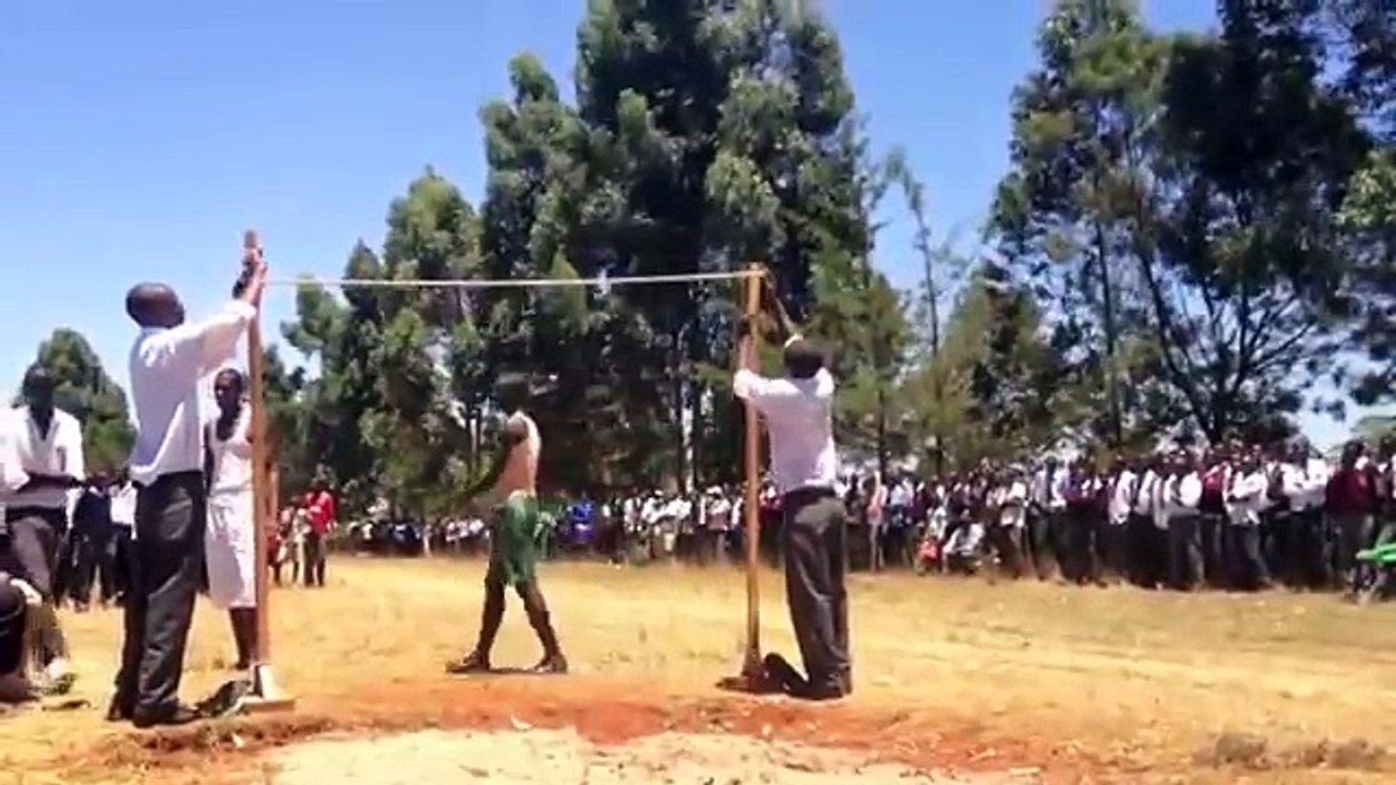 Athletics in Africa