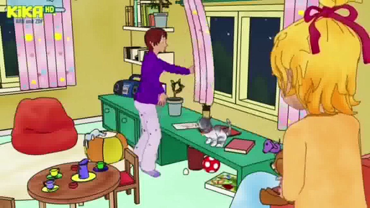 Meine Freundin Conni Conni kann nicht einschlafen