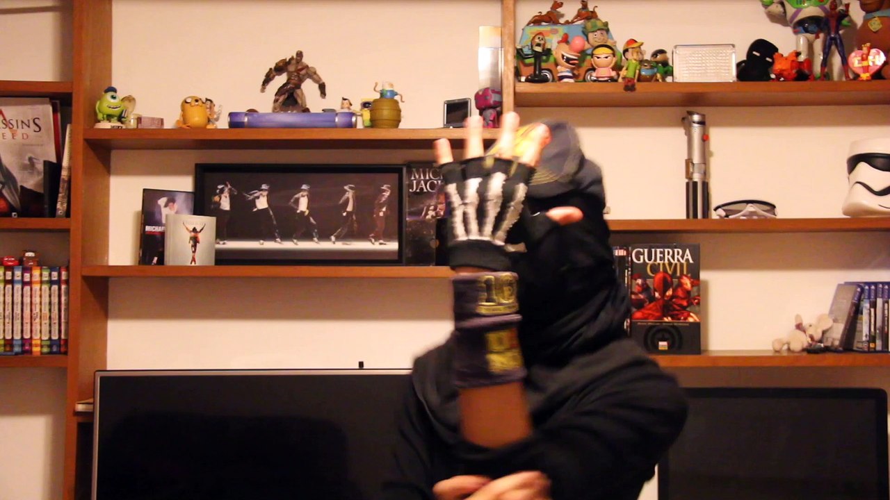 Apresentação Estufenio Manford