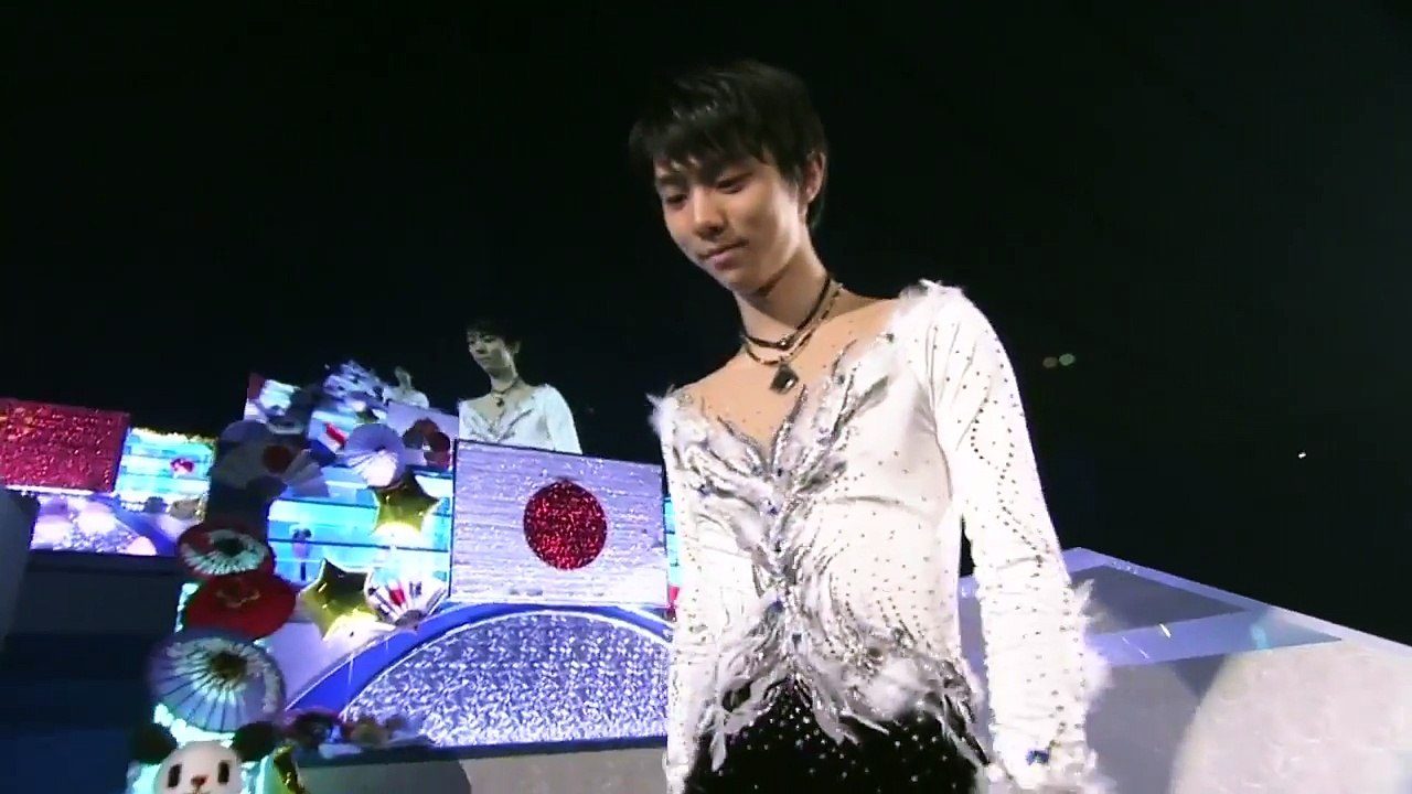 WTT2017 Yuzuru HANYU GALA