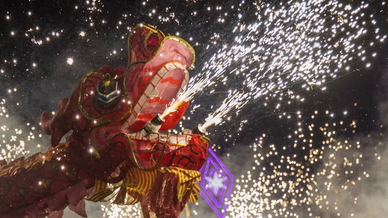 Chinese New Year explained