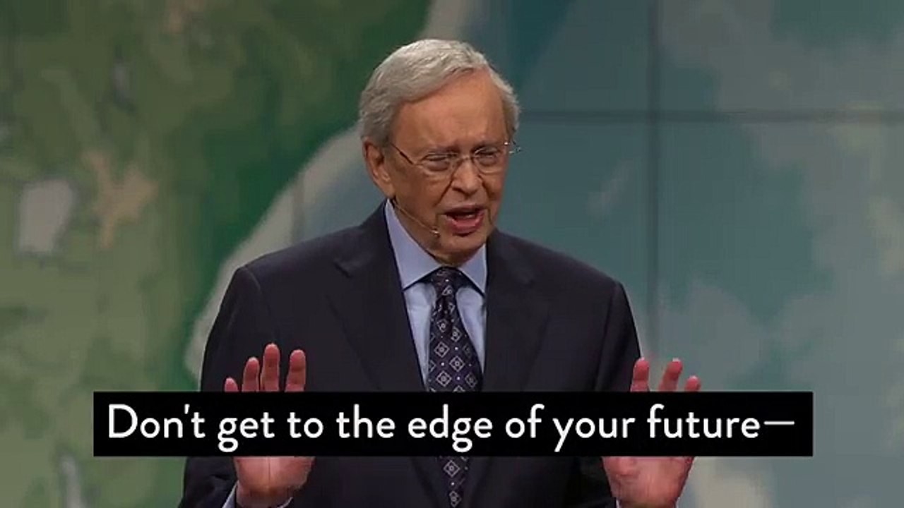 What is the difference between name it & claim it and simply receiving God's promises. Dr. Charles Stanley