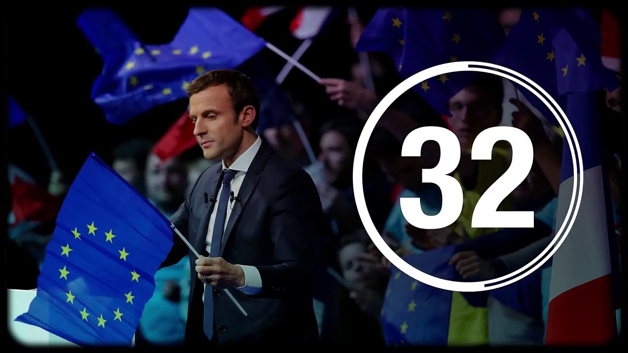Le Pen vs Macron_ French Election 2017 _ IN 60 SECONDS