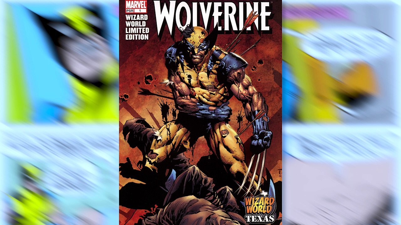 Comicbook Cheat Sheet: Wolverine