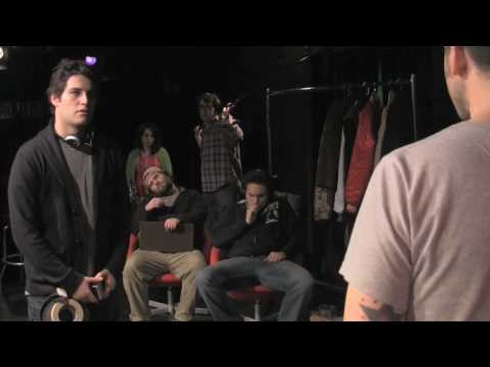 Christian Bale Dramatization: a PARODY by UCB Comedy
