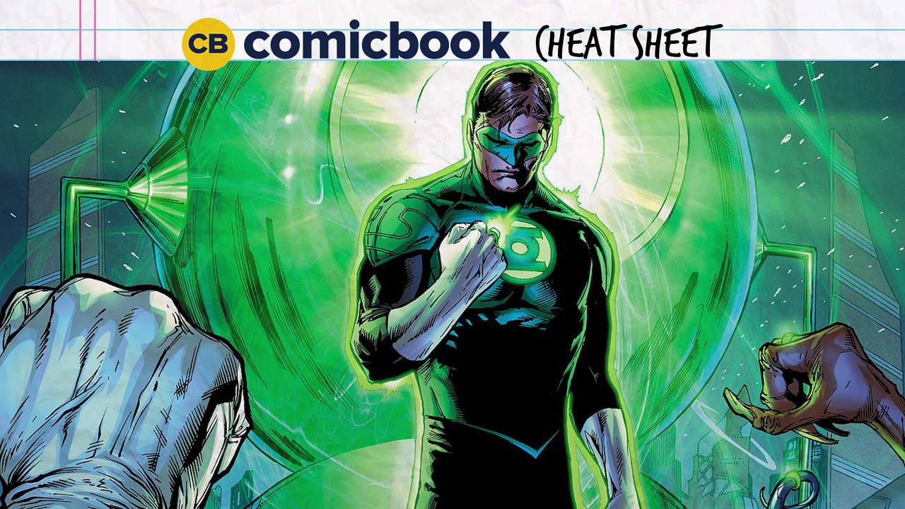 ComicBook Cheat Sheet: NOVA