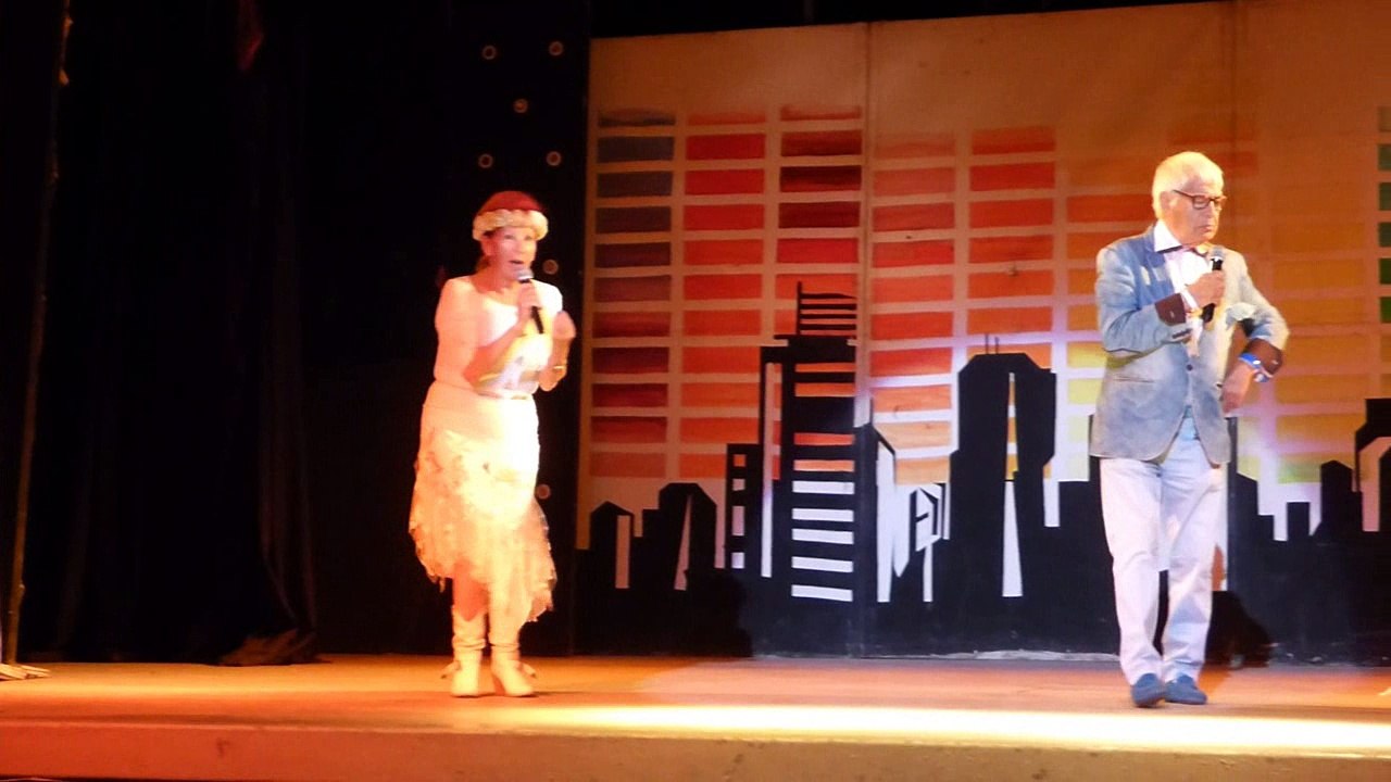 Artistes en Spectacle - 28 Janvier 2017 🎤