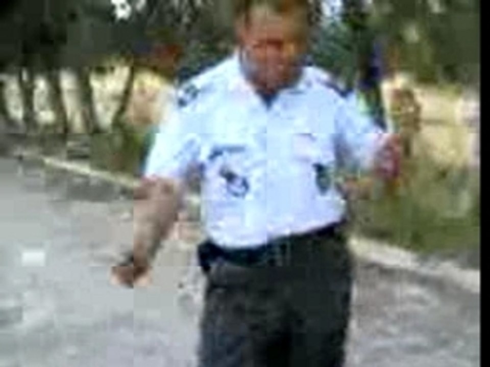 Police Confusion Incident 🚓