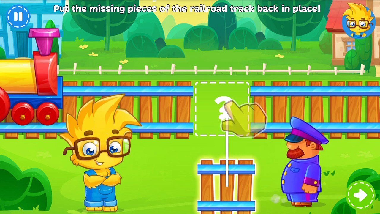 Math with Numbie || Numbie First Grade Math Educational Education Games Android Apps Game Video