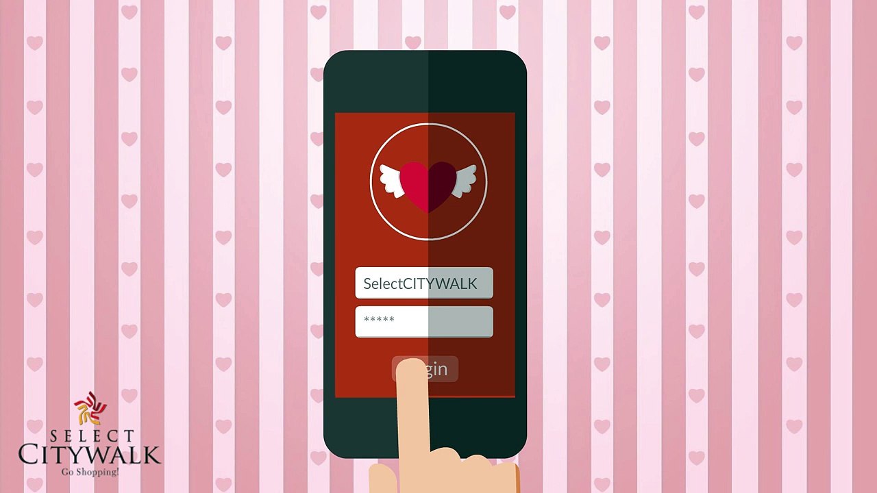 The perfect destination for love - Select CITYWALK