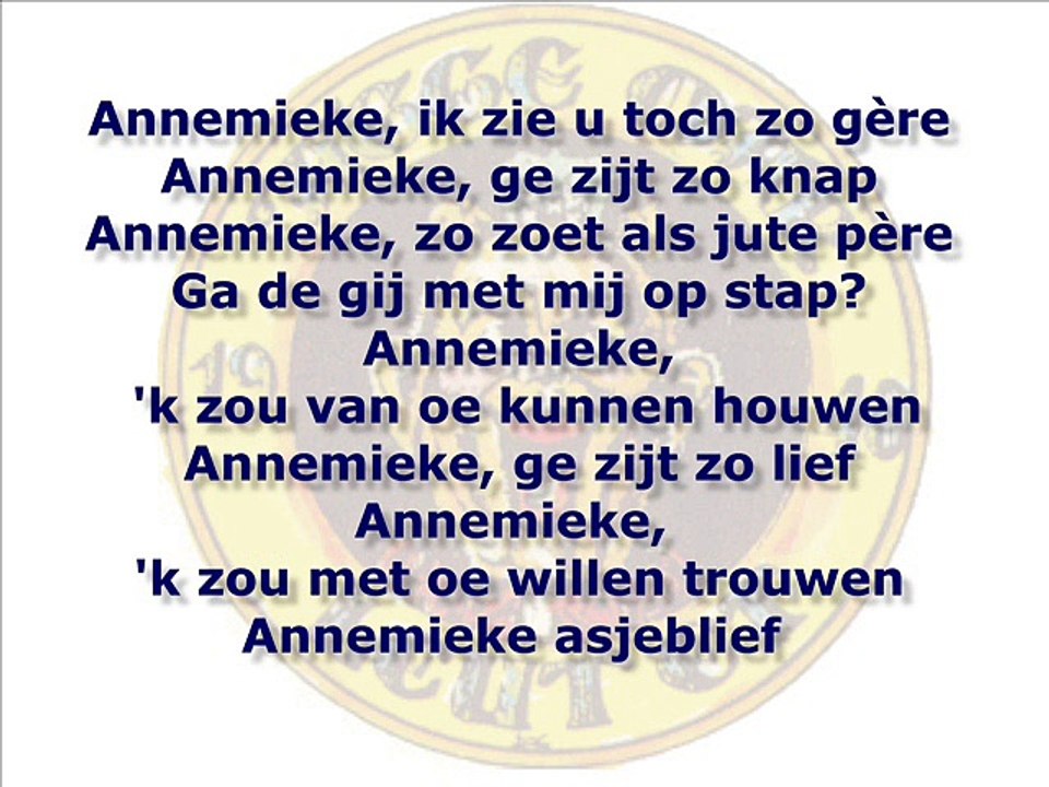 1948 Annemieke