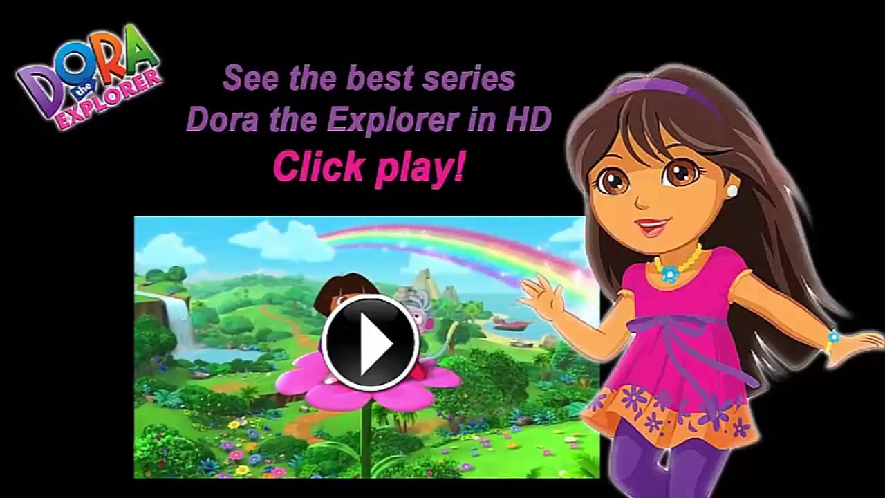 Dora The Explorer Game Bugga Bugga