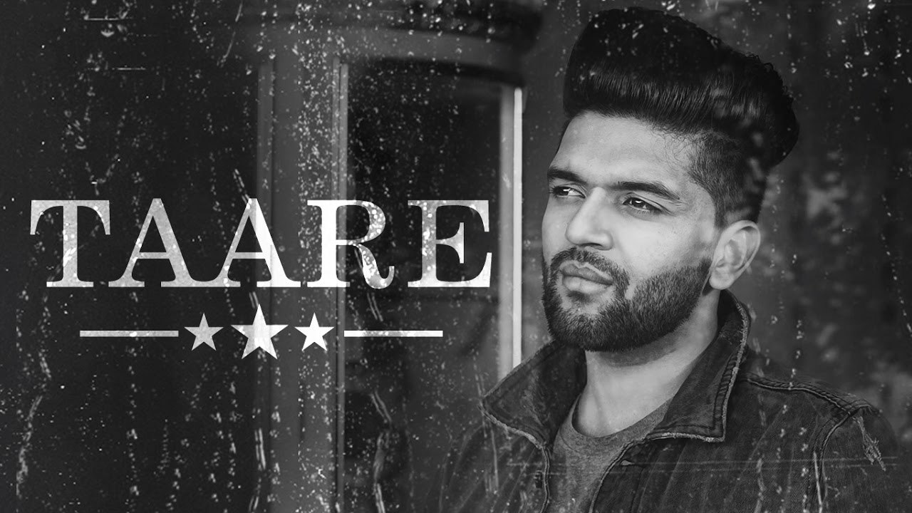 TAARE | Guru Randhawa | T-SERIES | Latest Hits 2017
