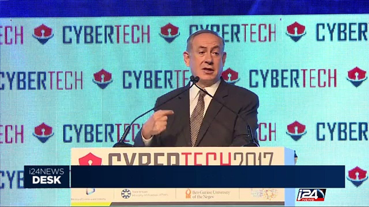 Netanyahu to address cyber threats from Iran I.S.