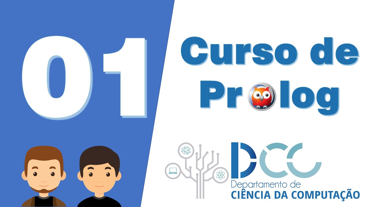 Curso de Prolog - Aula 001 - Instalação e conceitos iniciais