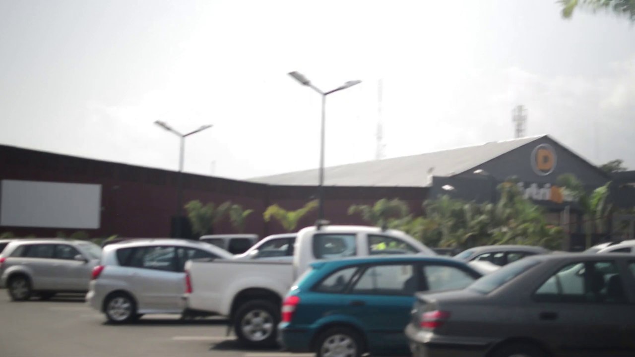 STREET MAGIC ABIDJAN